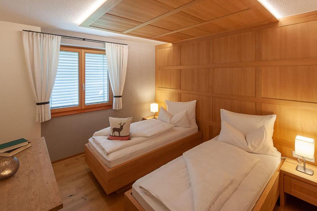 Ferienwohnung Smart Living Damuels Luaran gambar